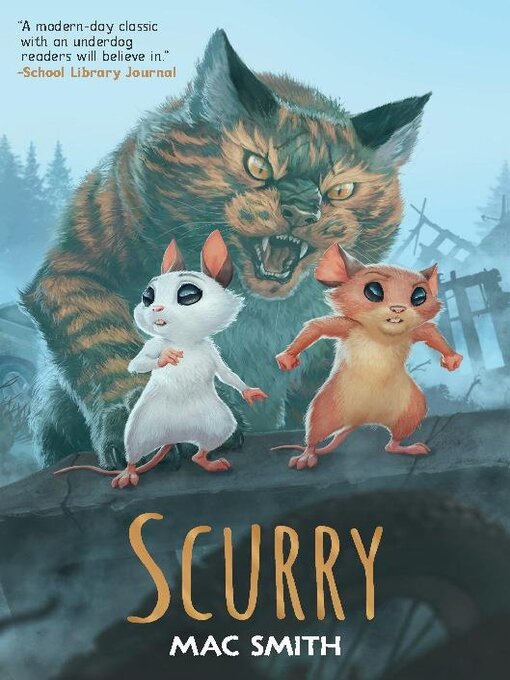 Titelbild für Scurry Volume 1